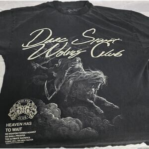 Darc Sport "Heaven Has To Wait"  Medium